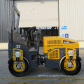 3 Ton Vibratory Roller Double Drum Asphalt Road Roller Compactor FYL-1200